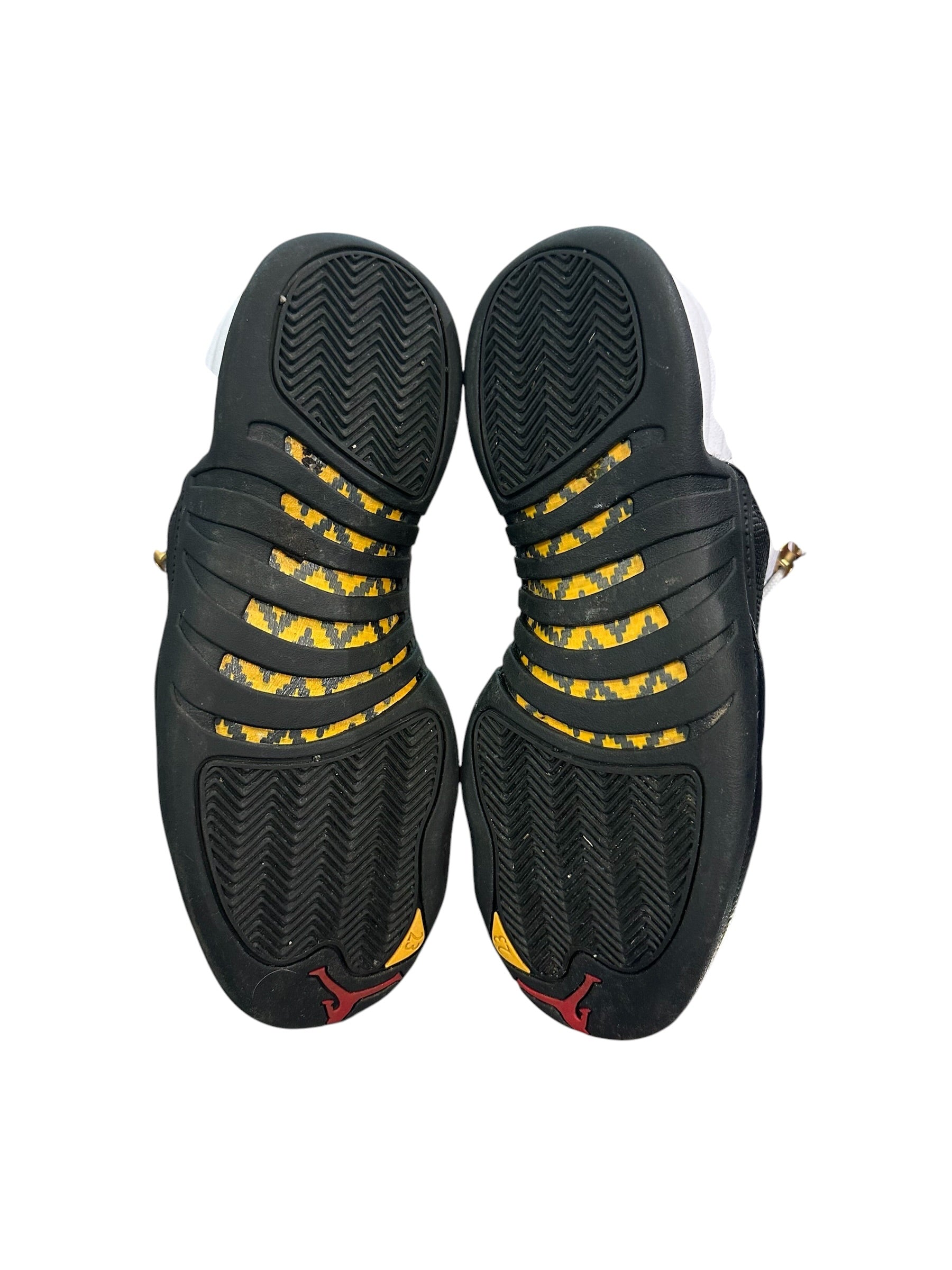 Jordan 12 Retro Taxi (2025)