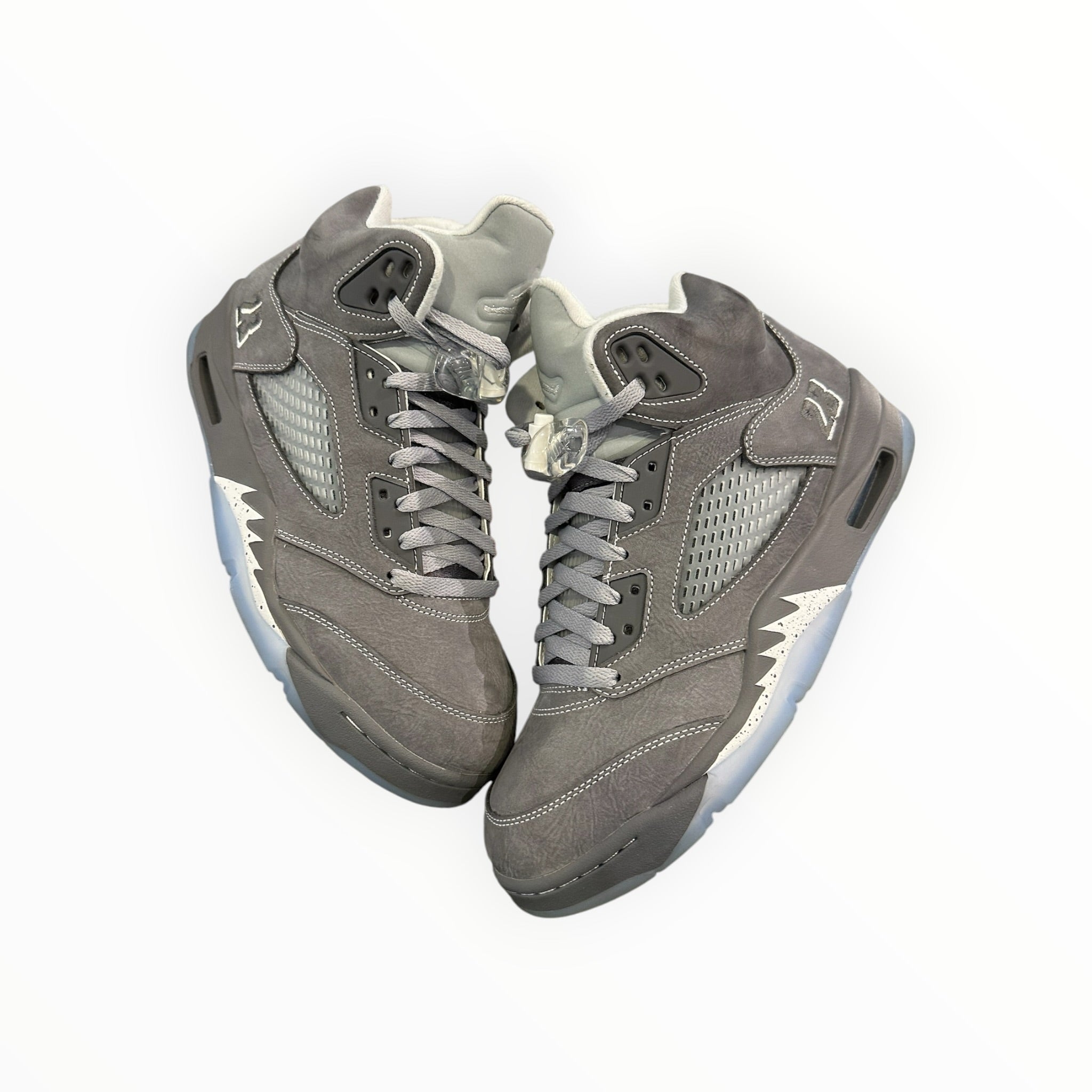 Jordan 5 Retro Wolf Grey (2026)