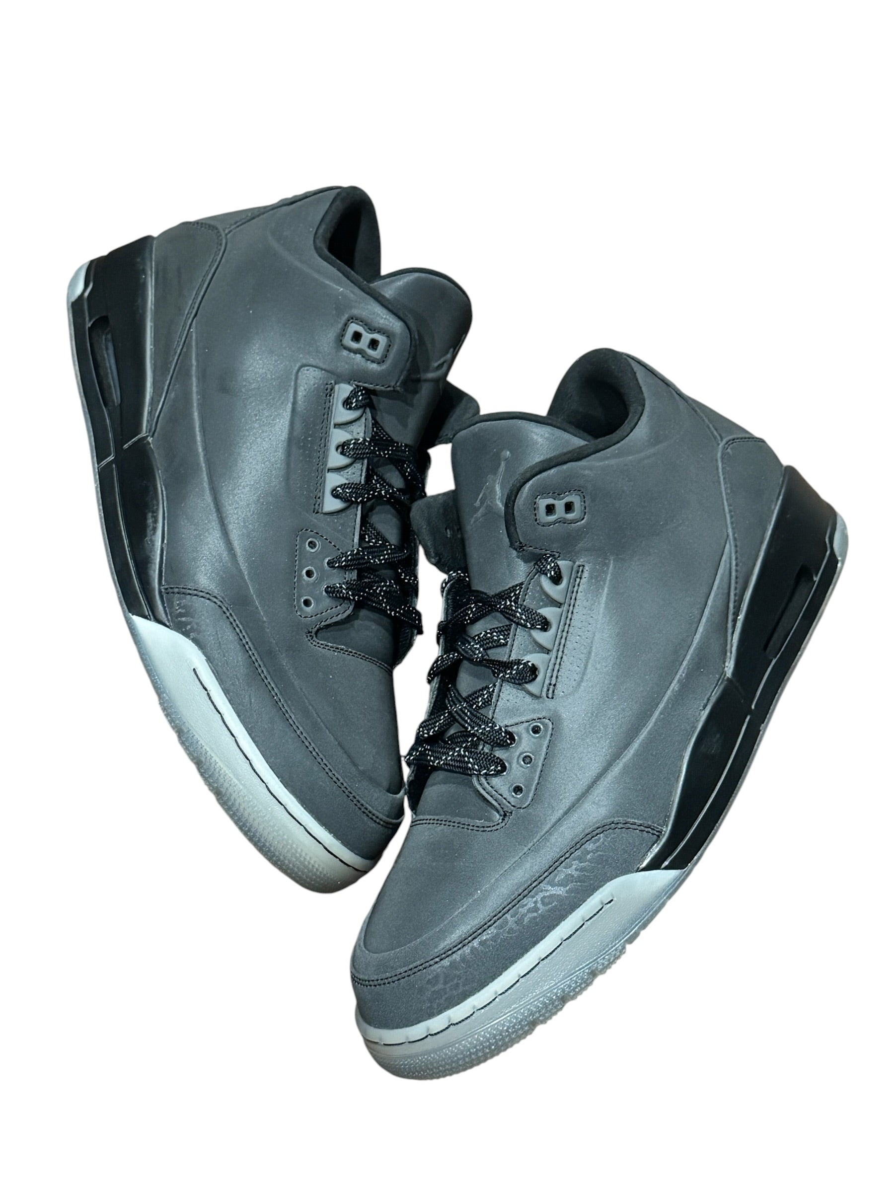 Jordan 3 Retro 5Lab3 Black