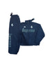 Supreme Umbro Rhinestone Track Suit Black