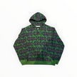 Escapades All-Over Skater Zip Green