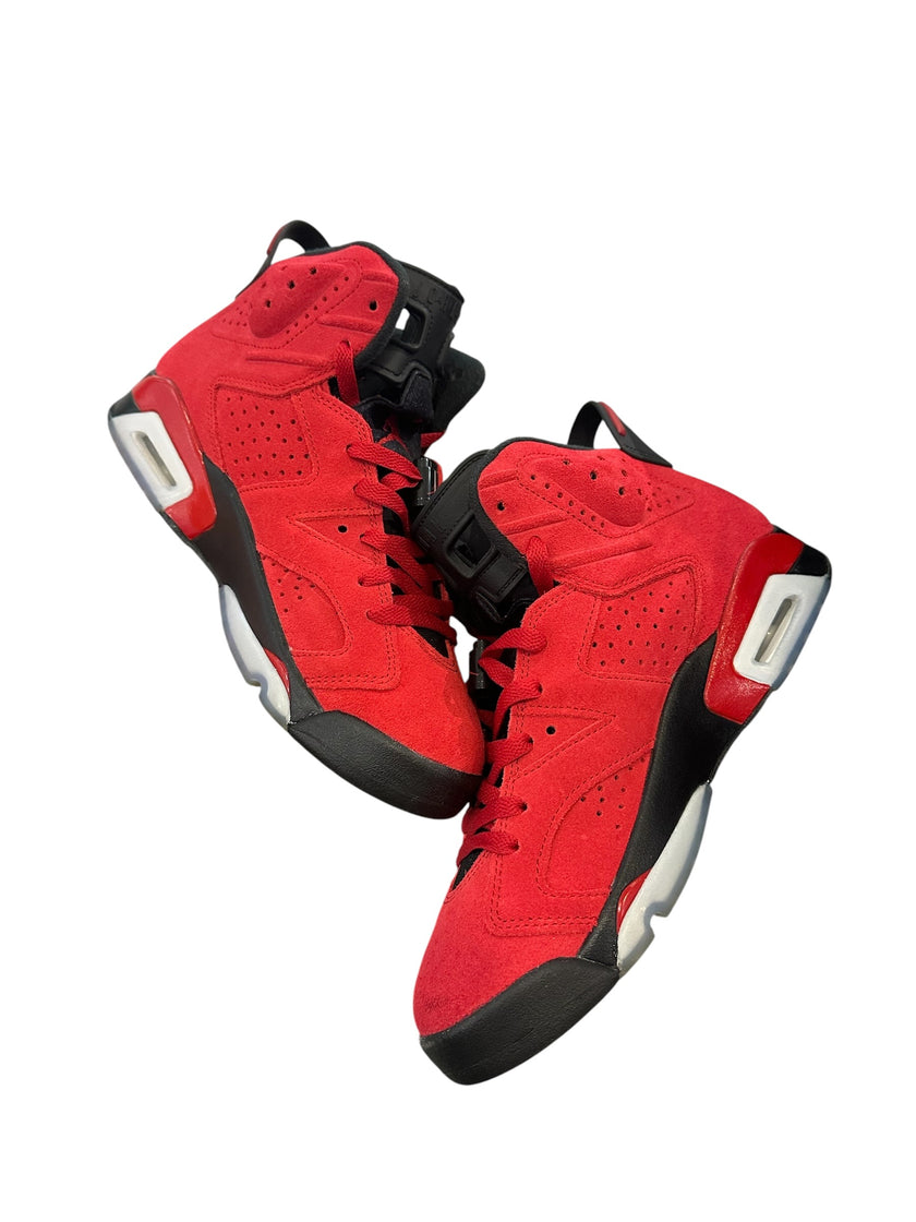 Jordan 6 Retro Toro Bravo
