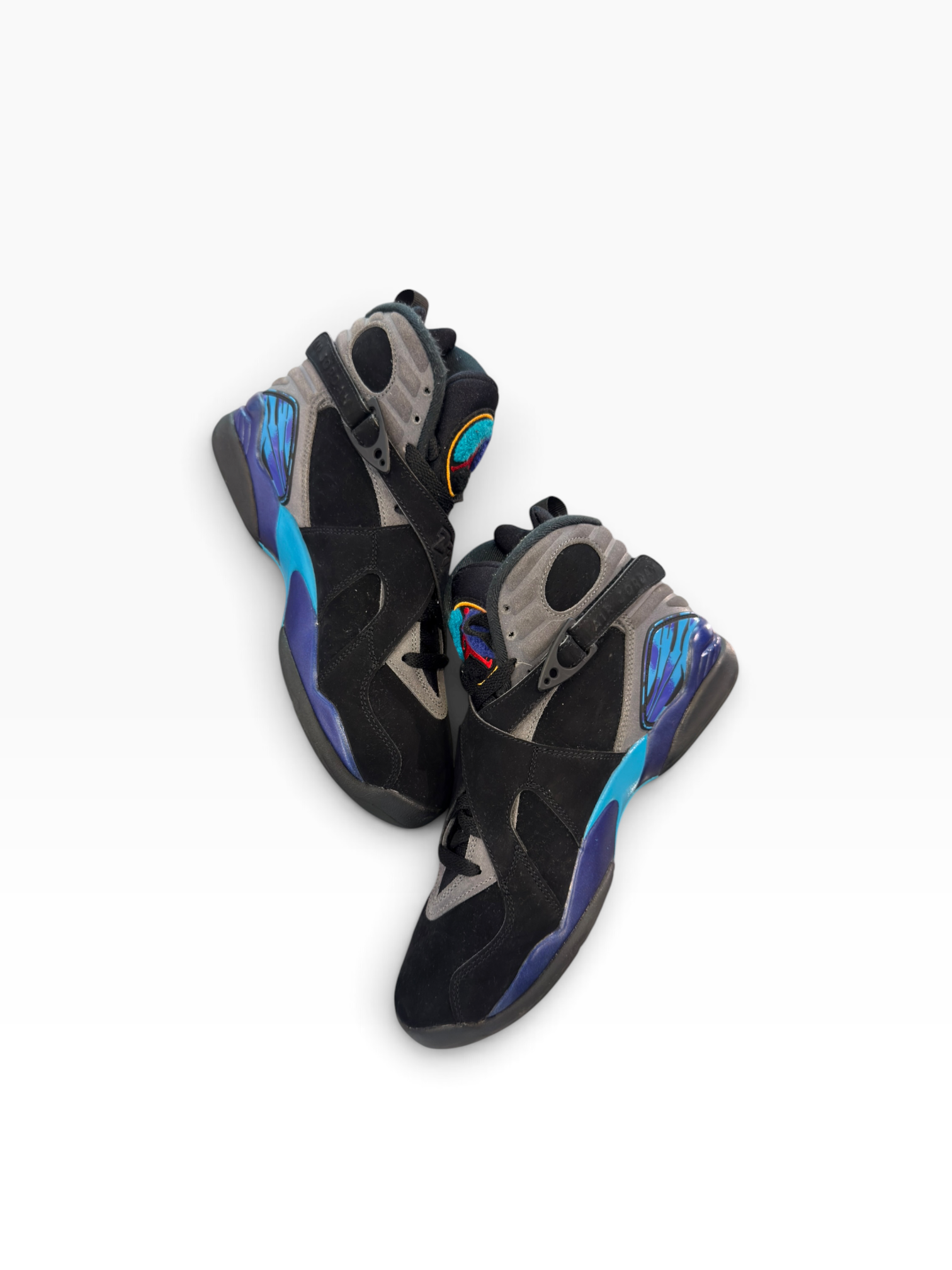 Jordan 8 Retro Aqua (2025)