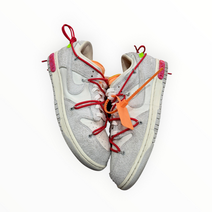 Nike Dunk Low Off-White Lot 40