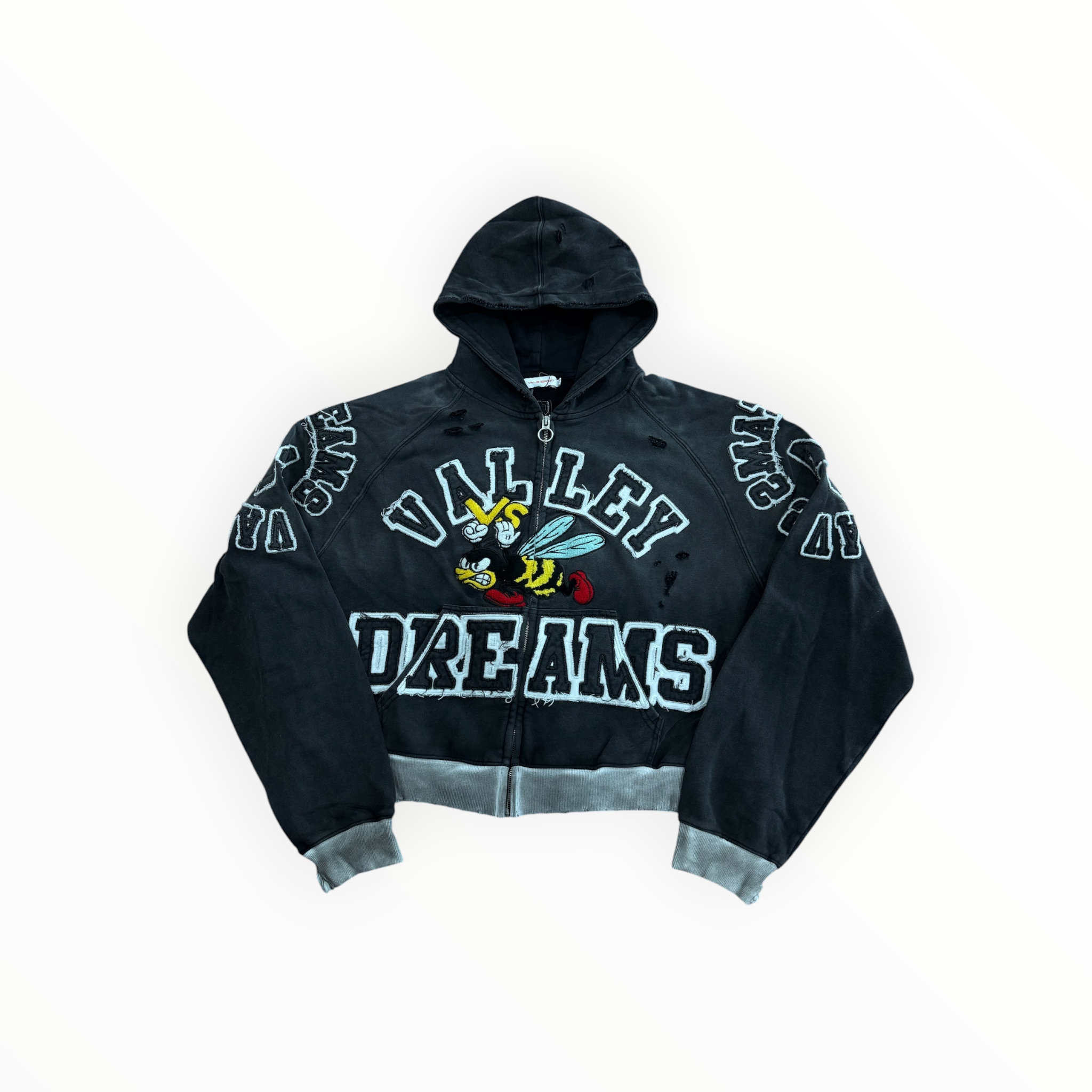 Vale Forvever Anthem Zip Up