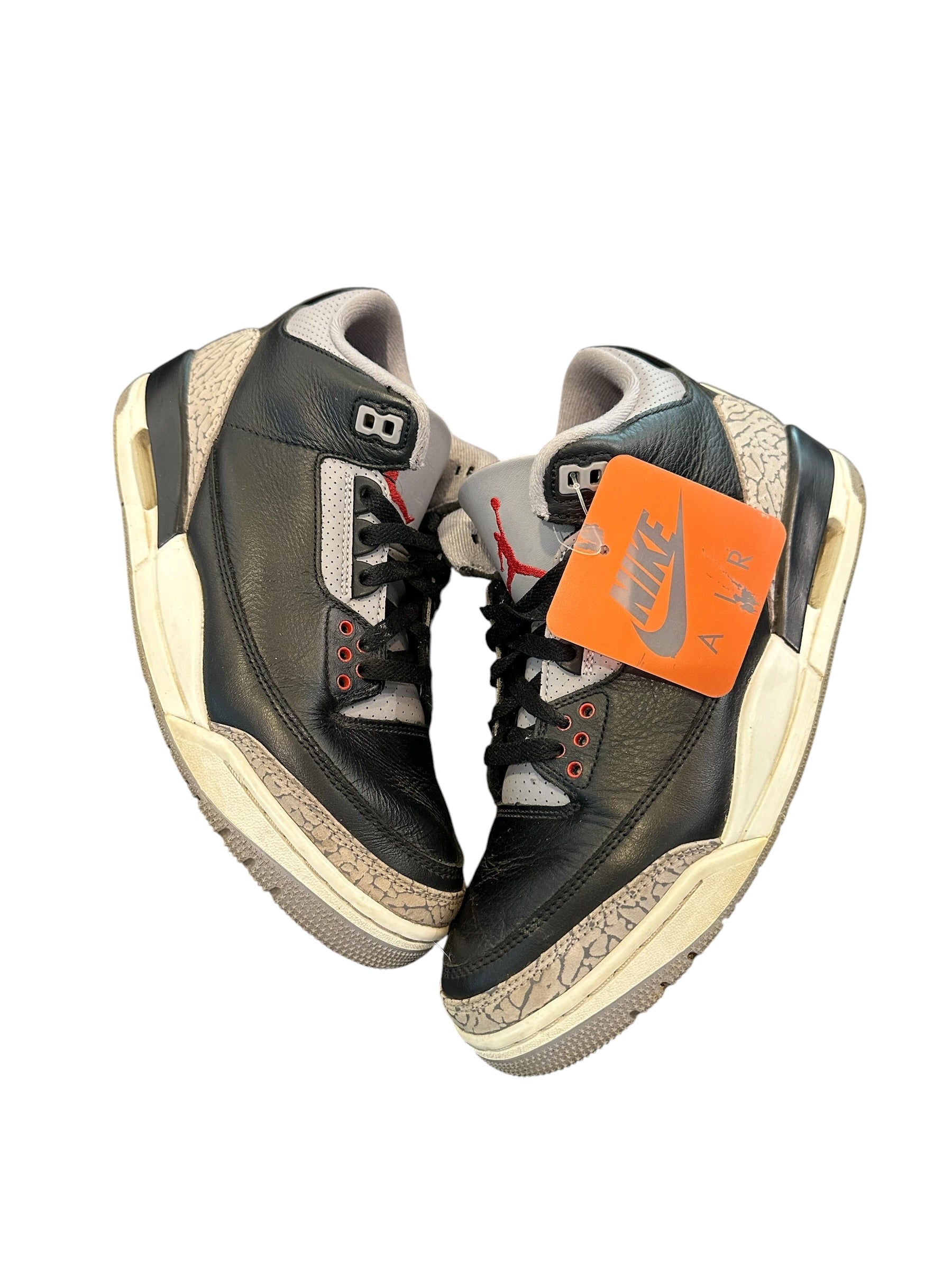 Jordan 3 Retro OG Black Cement (2024)