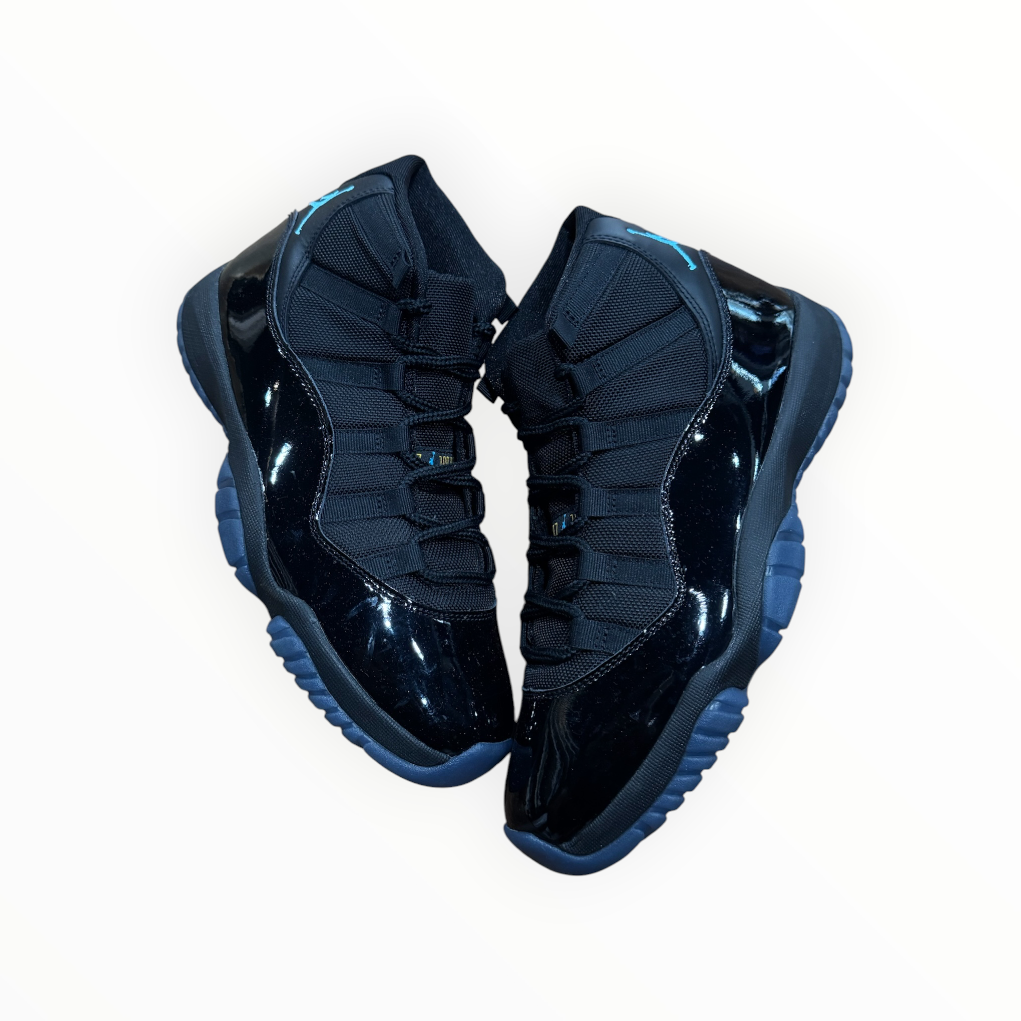 Jordan 11 Retro Gamma Blue (2025)