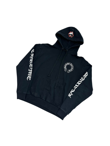 Chrome Hearts Chomper Horseshoe Hoodie
