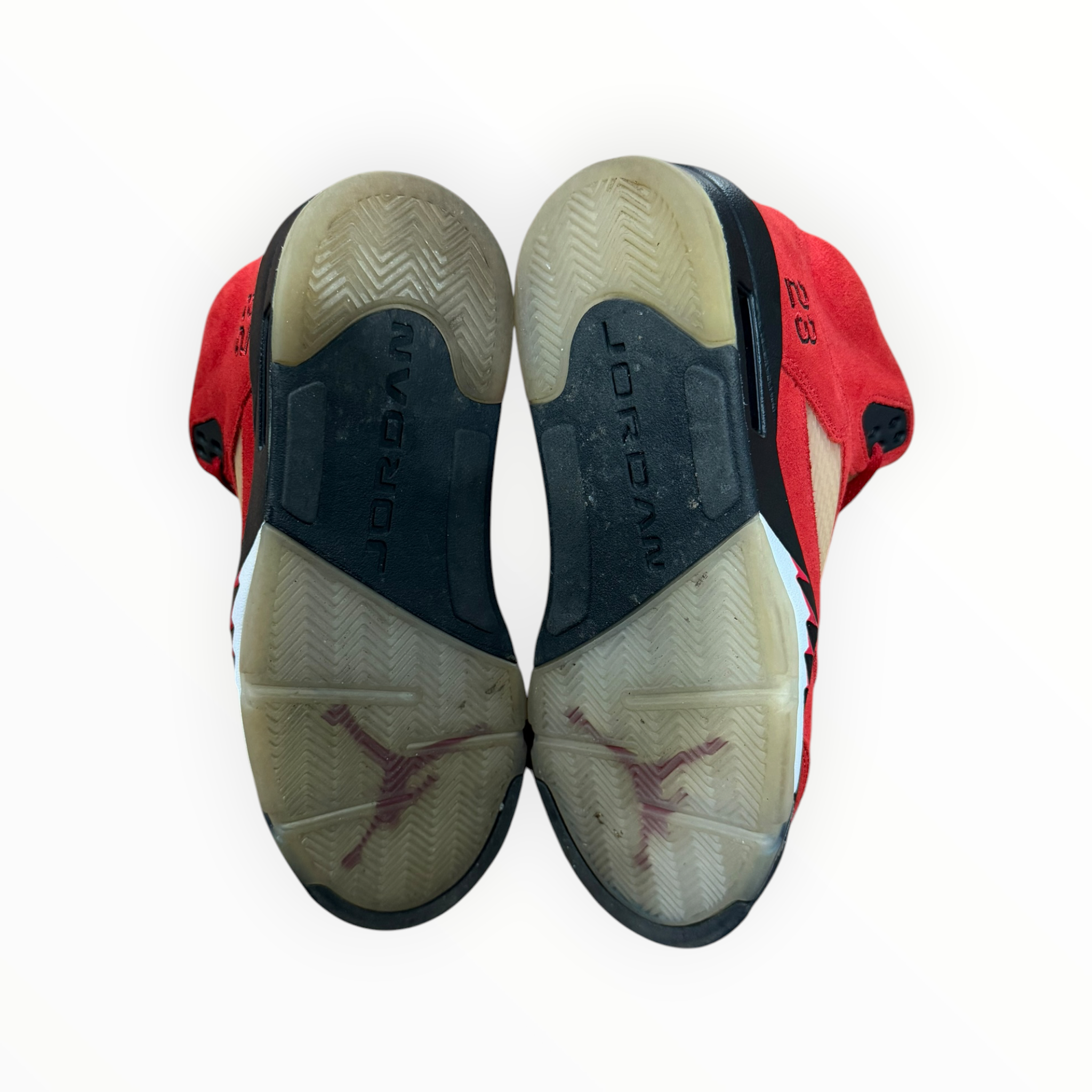Jordan 5 Retro Raging Bull Red (2021)