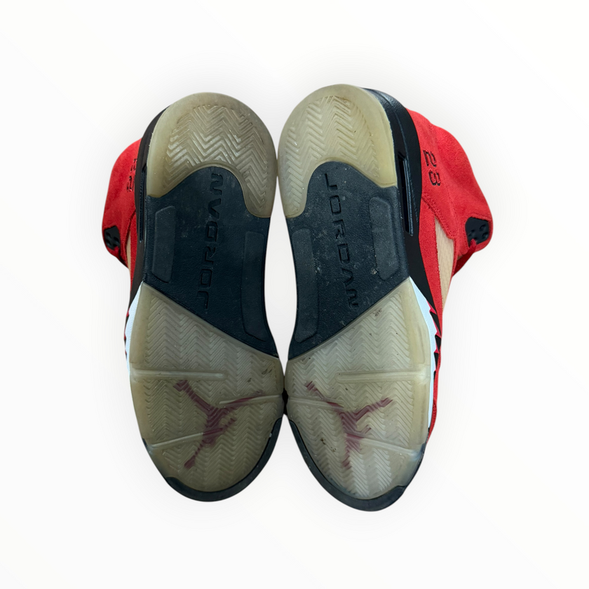 Jordan 5 Retro Raging Bull Red (2021)