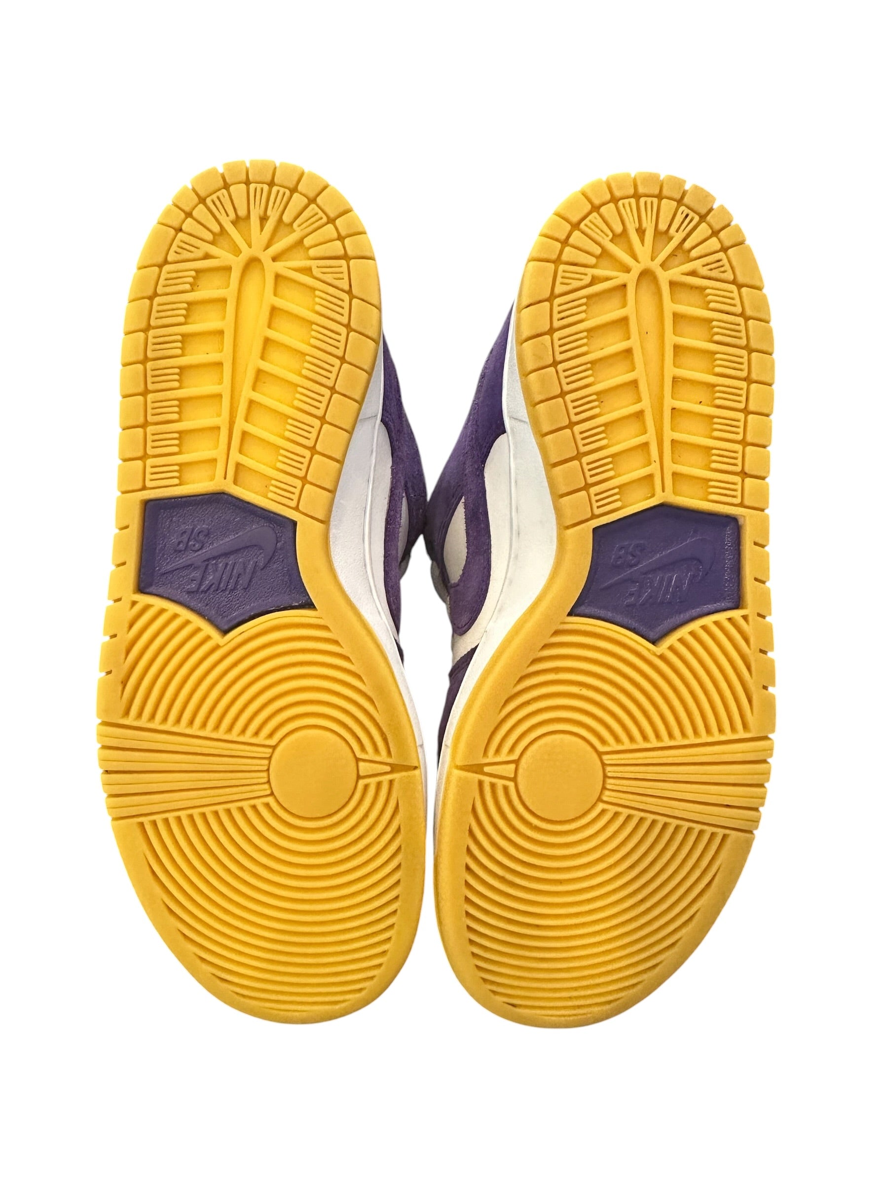 Nike SB Dunk Low Pro ISO Orange Label Court Purple
