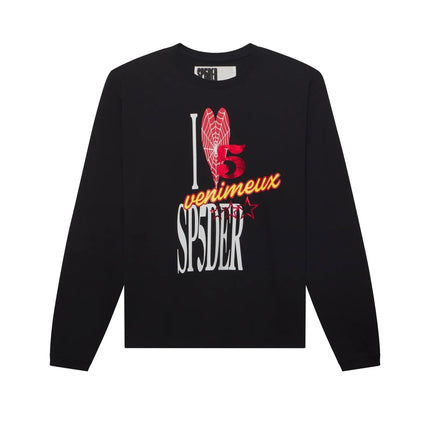 Sp5der Souvenir V2 L/S Tee