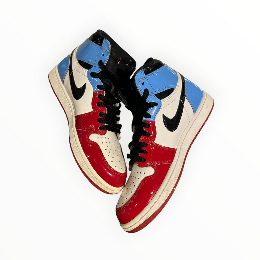 Jordan 1 Retro High Fearless UNC Chicago