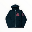 Supreme Demon Zip Up Hooded Sweatshirt Black