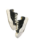 Maison Mihara Yasuhiro Hank OG Sole Canvas Low Black