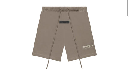 Fear of God Essentials Short Dessert Taupe