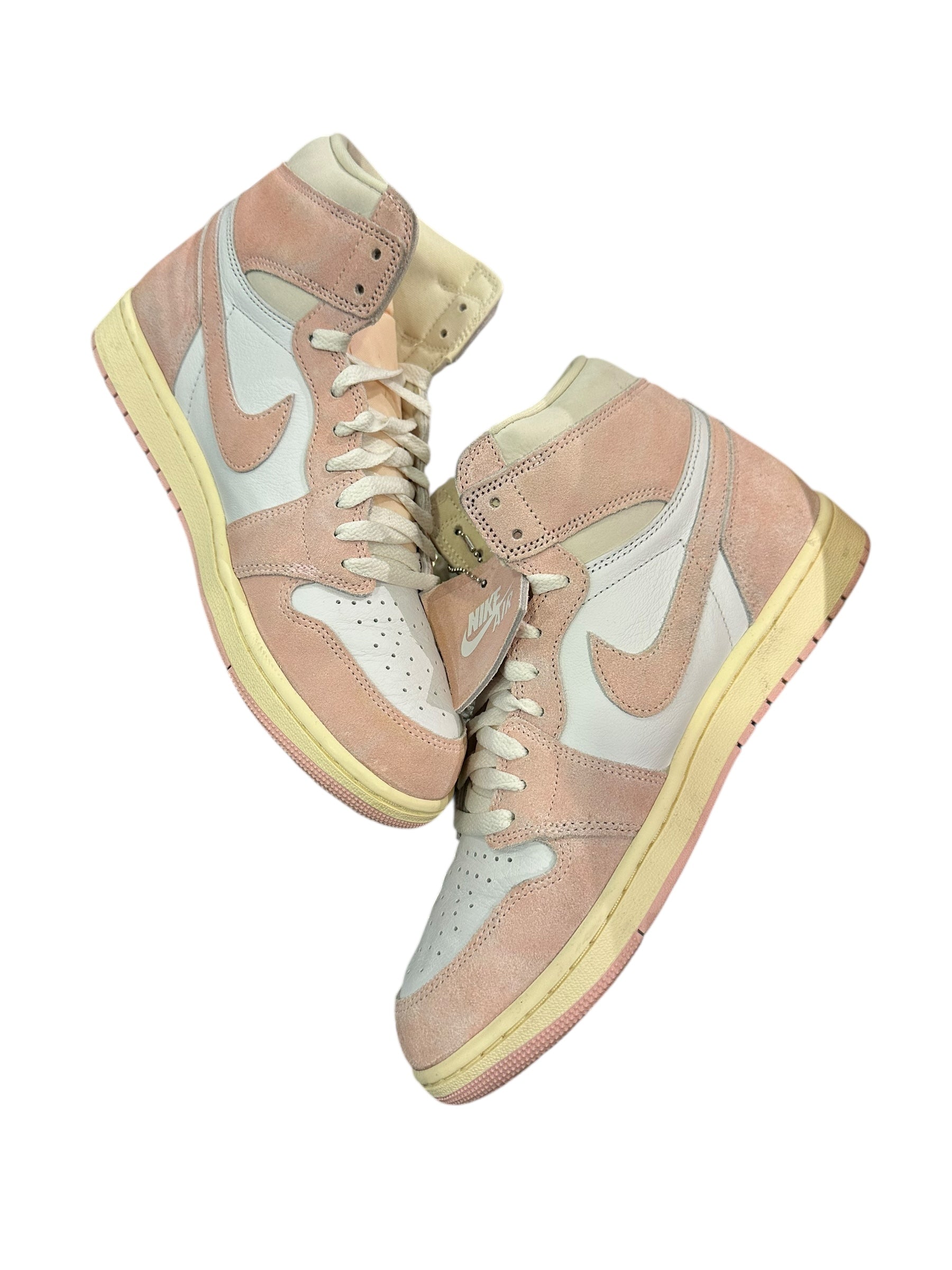 Jordan 1 Retro High OG Washed Pink (Women’s)