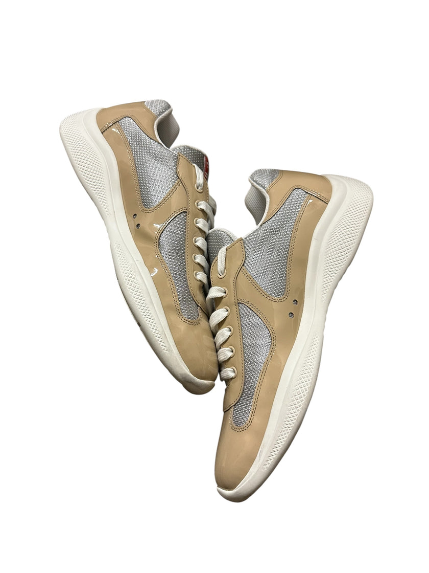 Prada America’s Cup Beige