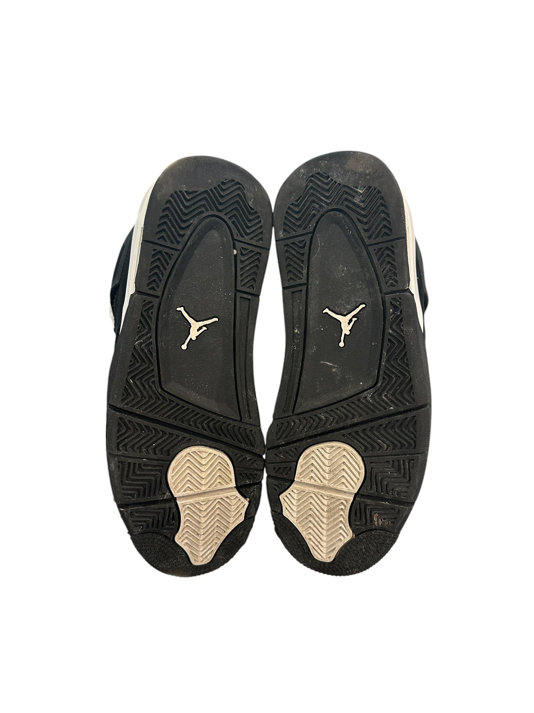 Jordan 4 Retro White Thunder (GS)