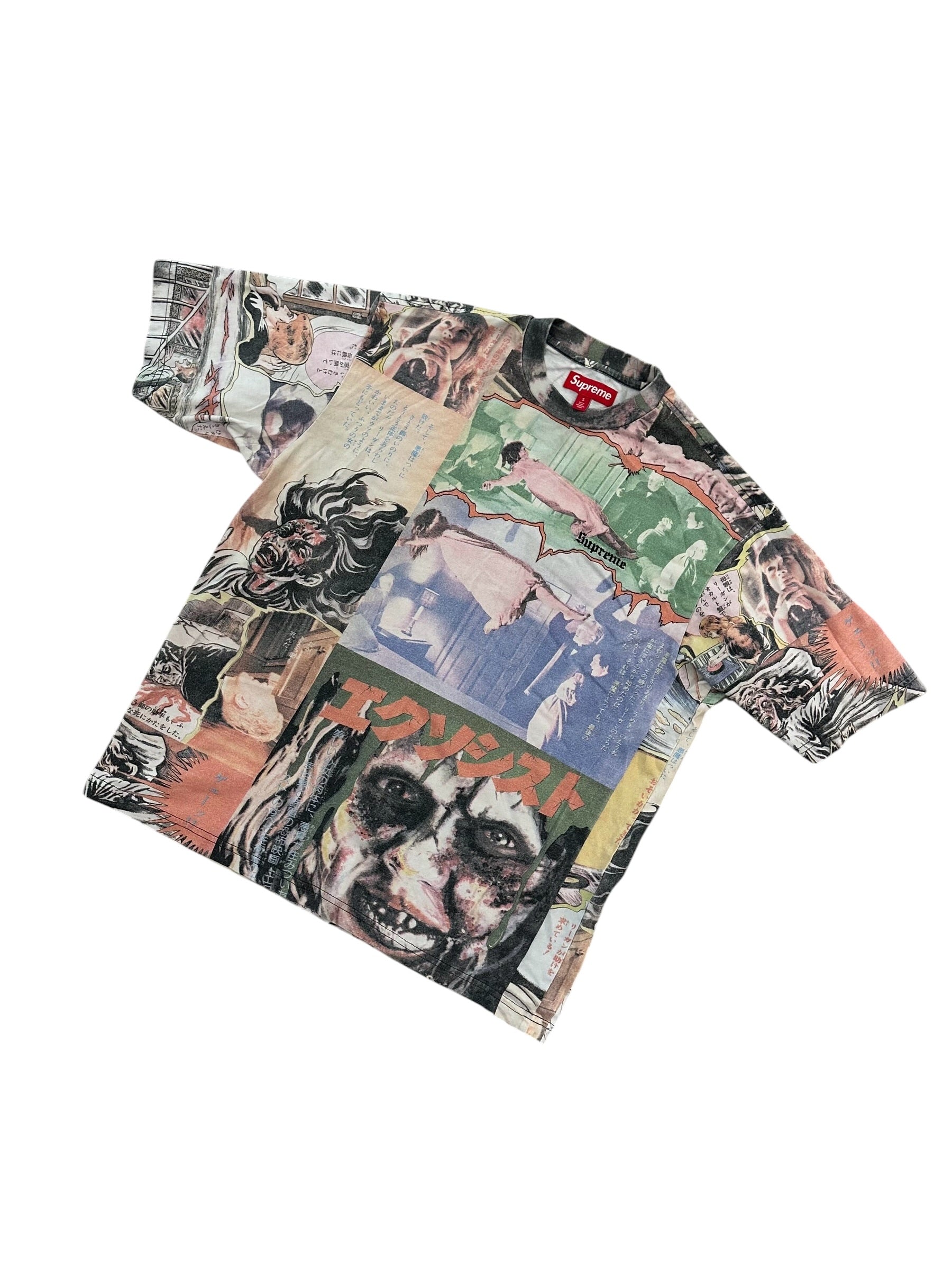 Supreme The Exorcist Tee