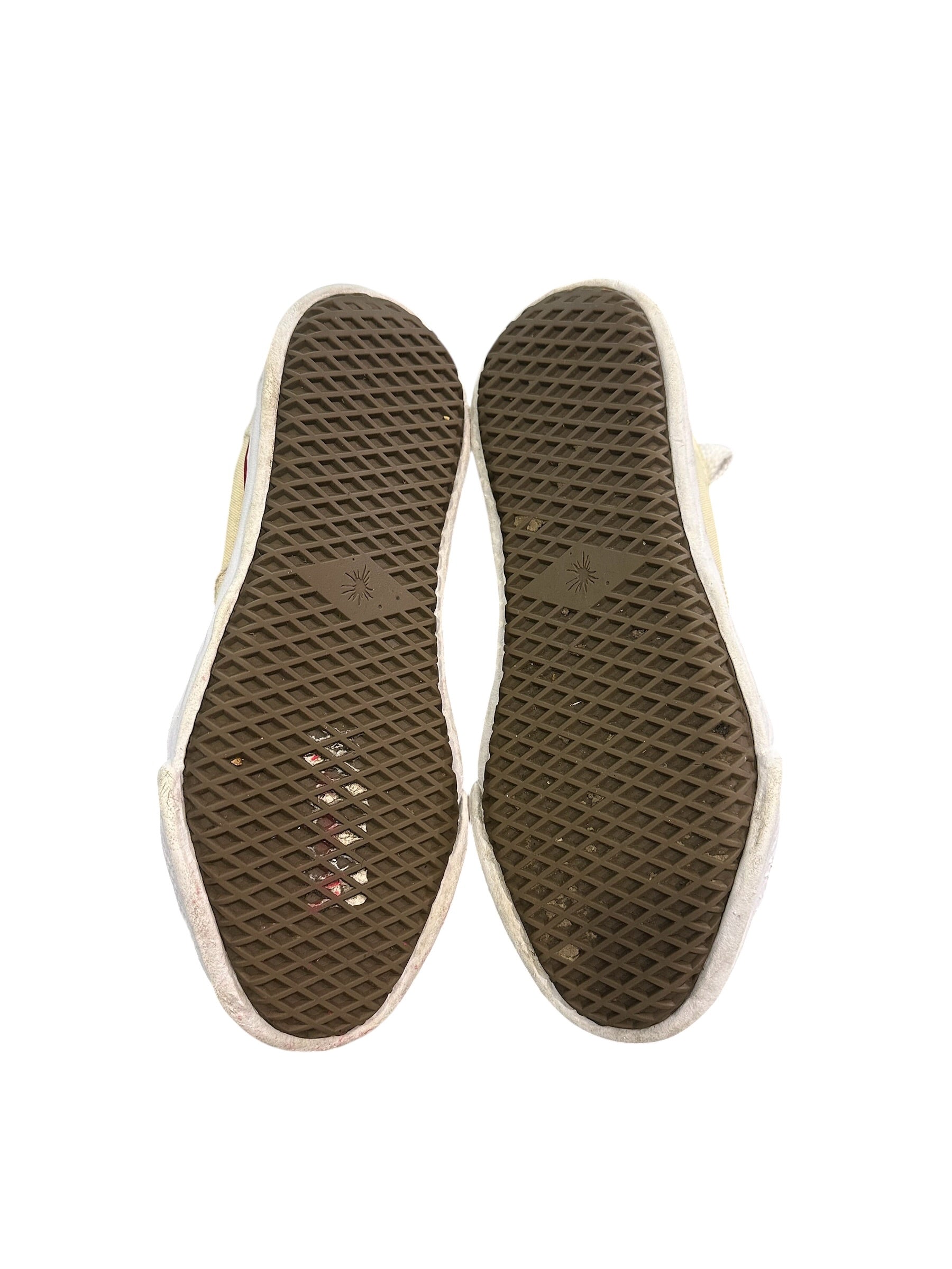 Maison Mihara Yasuhiro OG Sole Canvas Natural