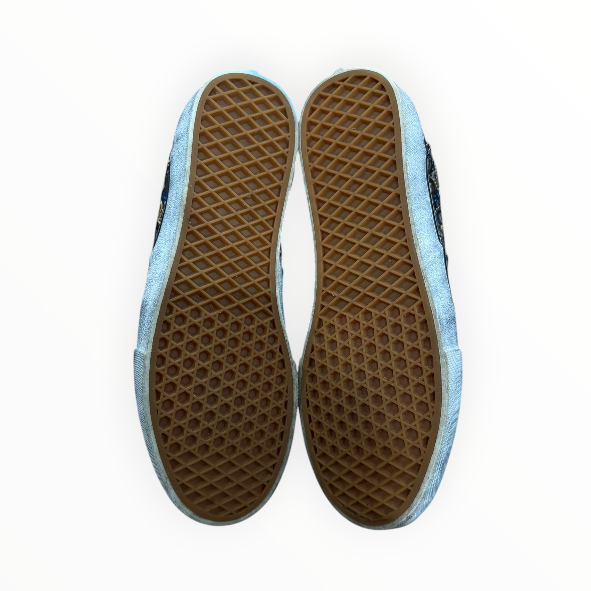 Vans Era Supreme x Mike Kelley Grey