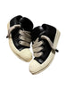 Rick Owens Padded Jumbo Lace Low Black