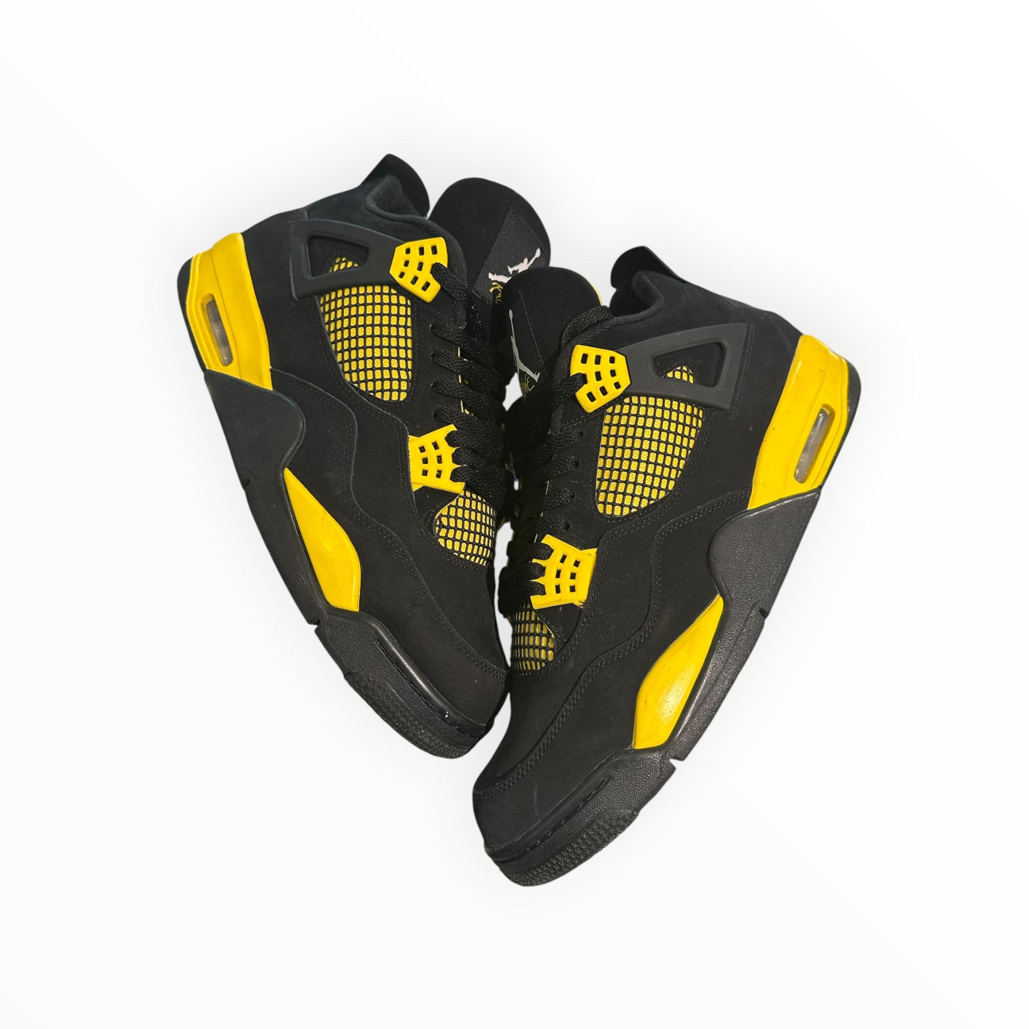 Jordan 4 Retro Thunder (2023)