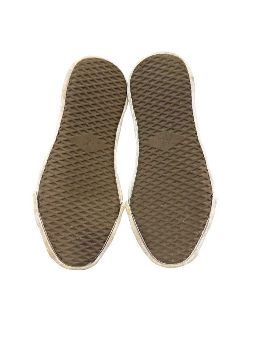 Maison Mihara Yasuhiro Hank OG Sole Canvas Low Black