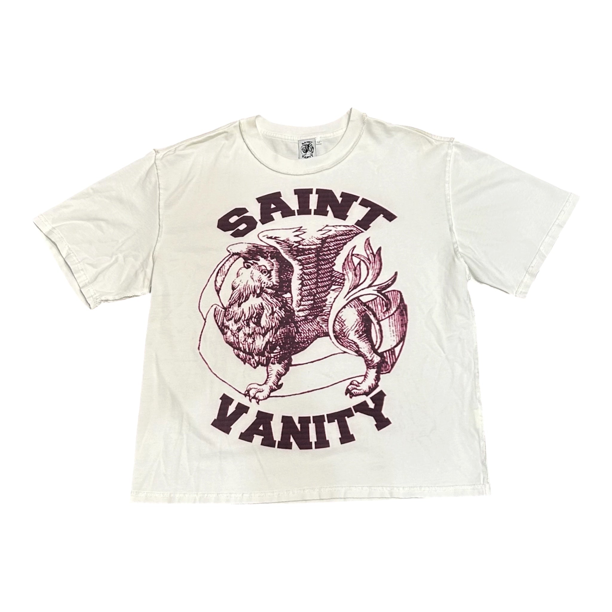 Saint Vanity Griffin T-Shirt