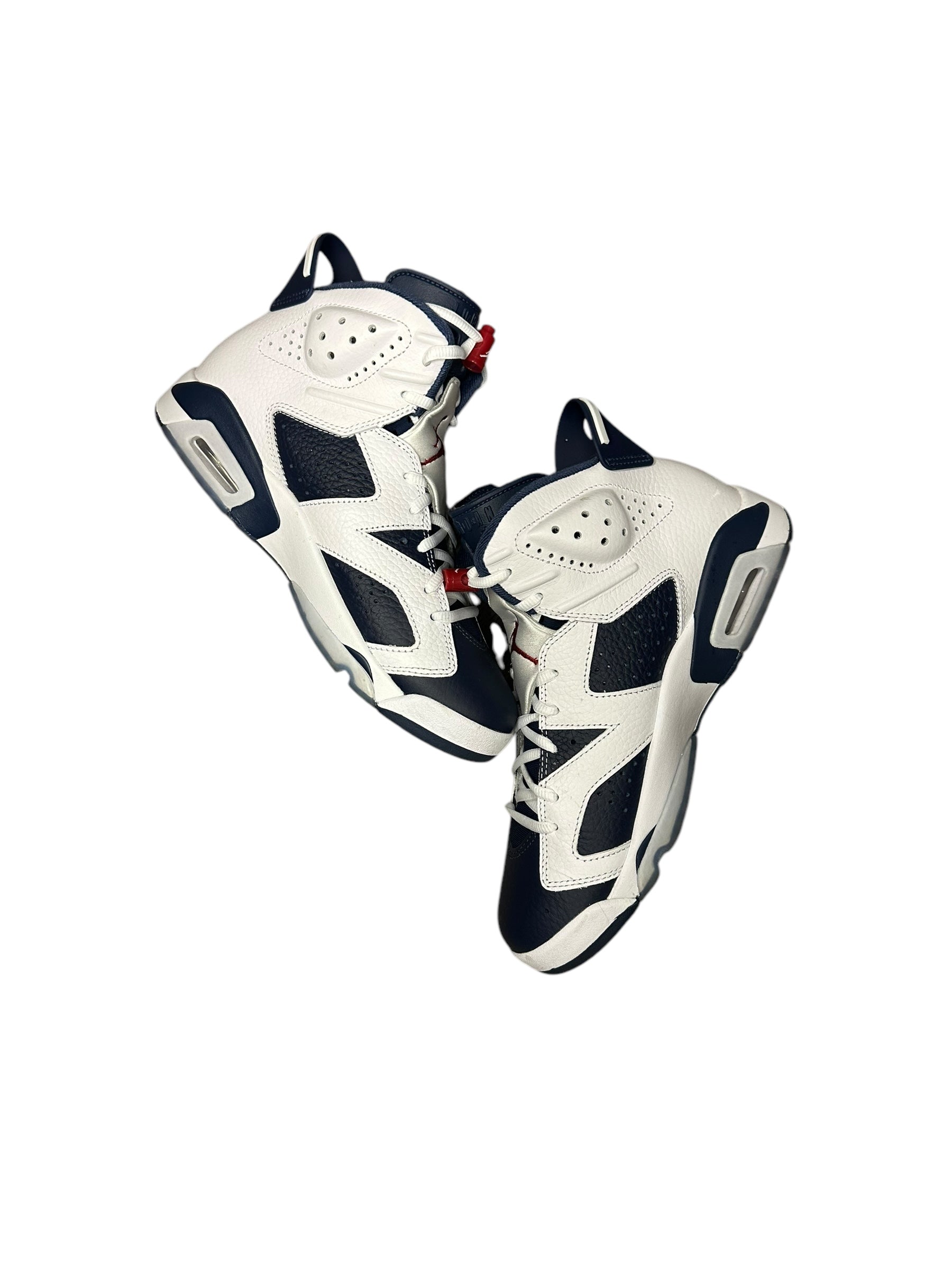 Jordan 6 Retro Olympic (2024)
