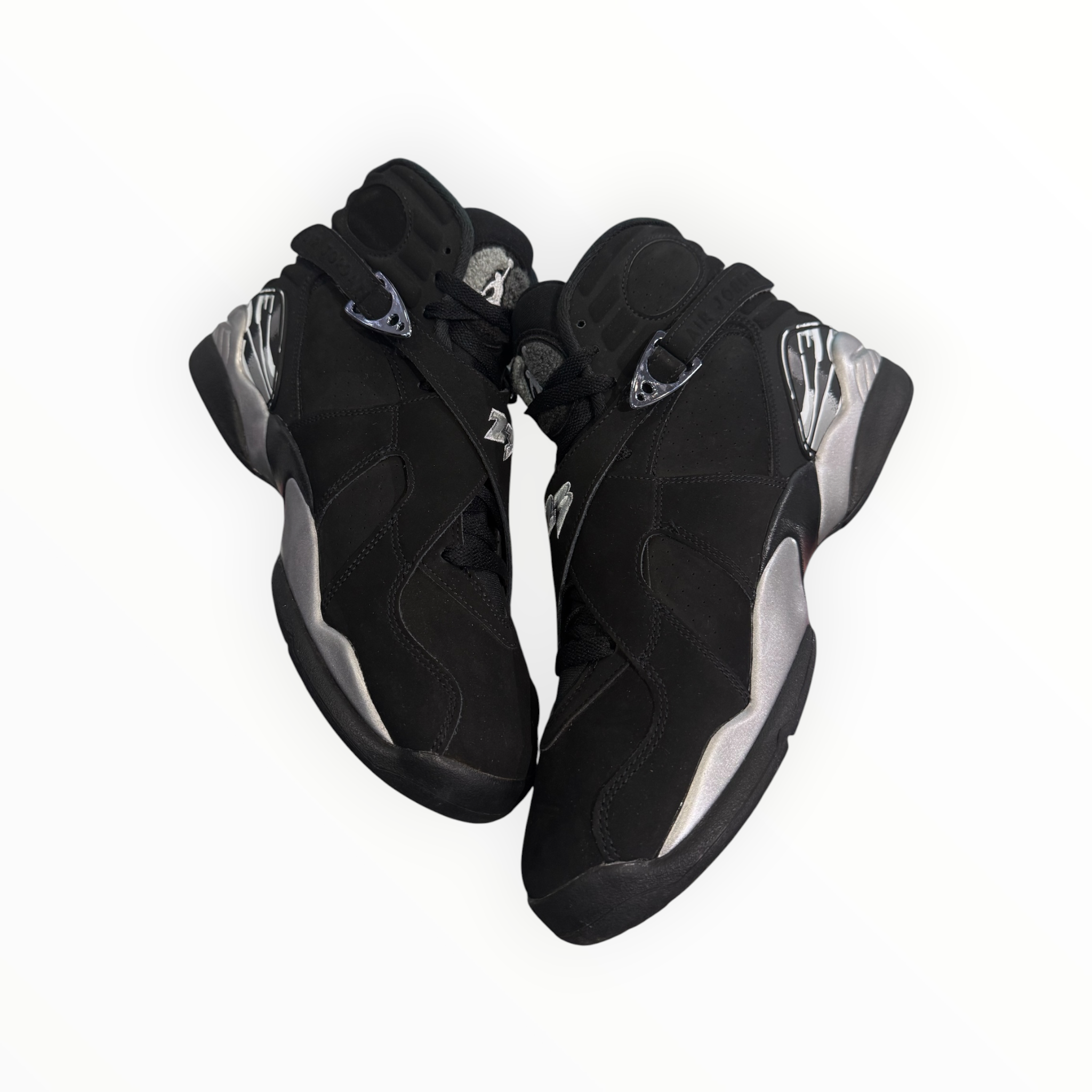 Jordan 8 Retro Chrome (2026)