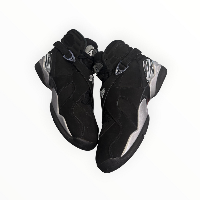 Jordan 8 Retro Chrome (2026)