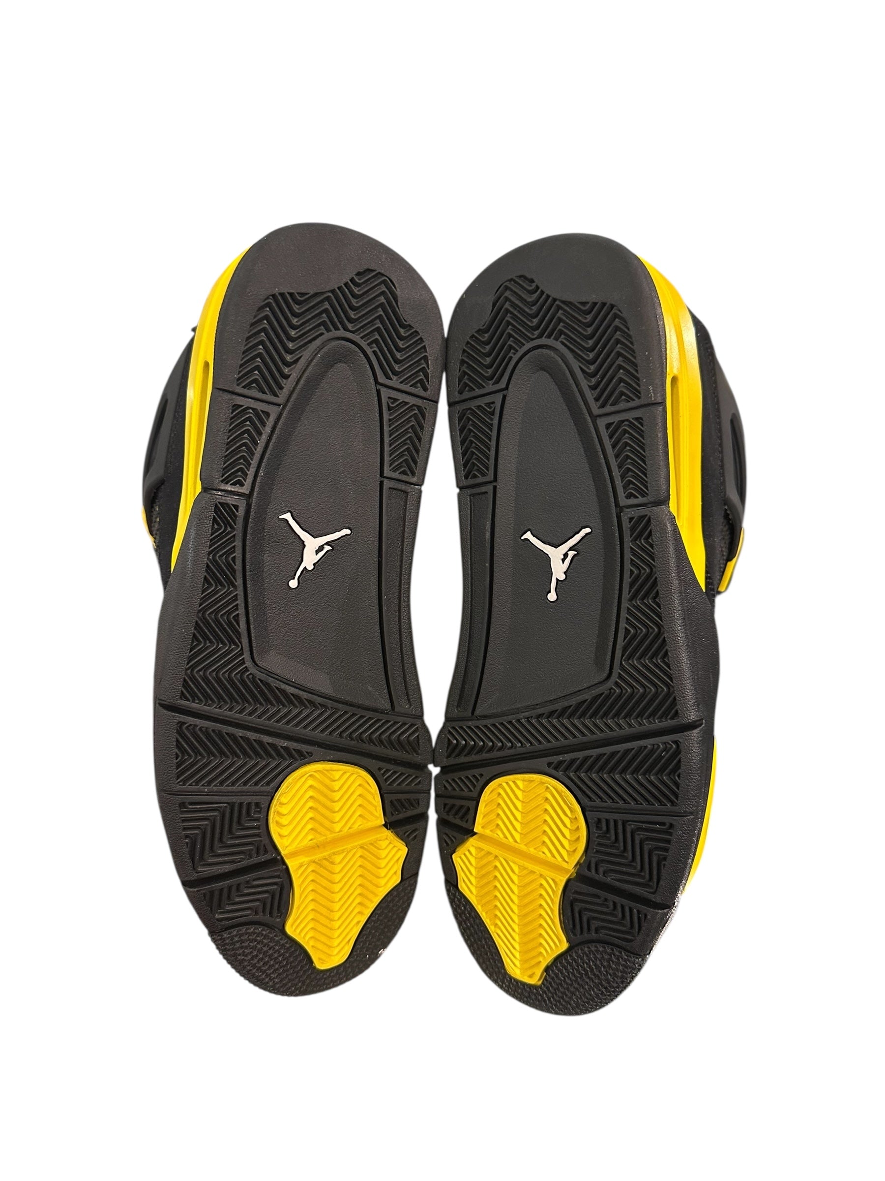 Jordan 4 Retro Thunder (2023)