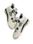 Jordan 4 Retro Oxidized Green