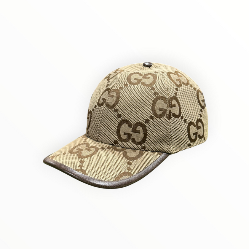 Gucci Jumbo GG Baseball Cap