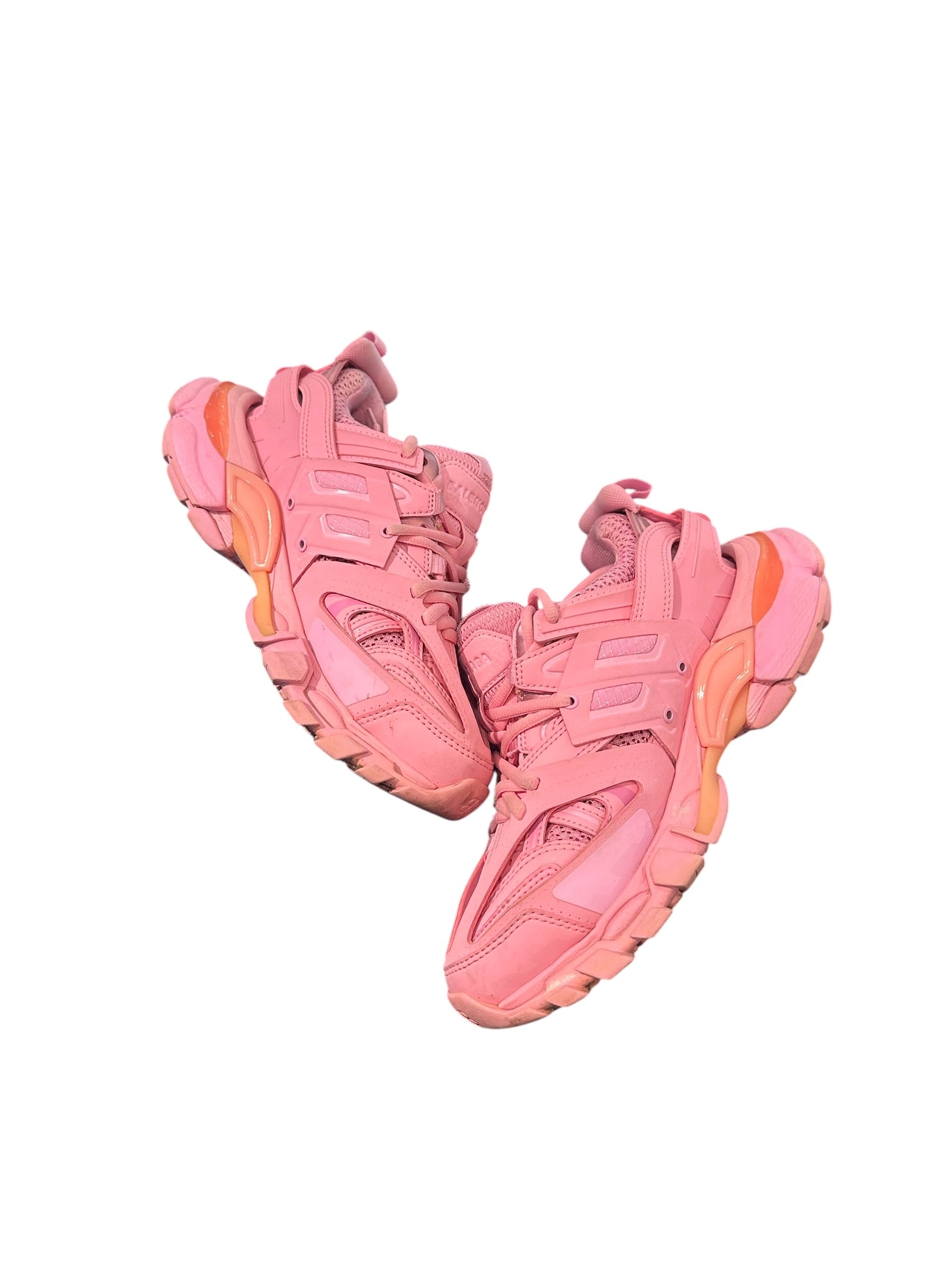 Balenciaga Track Pink/Salmon
