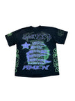 Hellstar Amen Tee Black