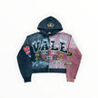 Vale Forever Two Face Zip Up
