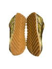 Bottega Veneta Gold White