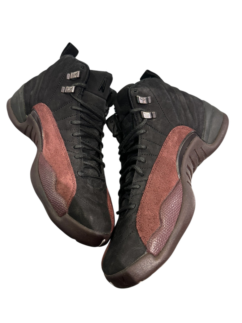 Jordan 12 Retro SP A Ma Maniére Black (Women’s)
