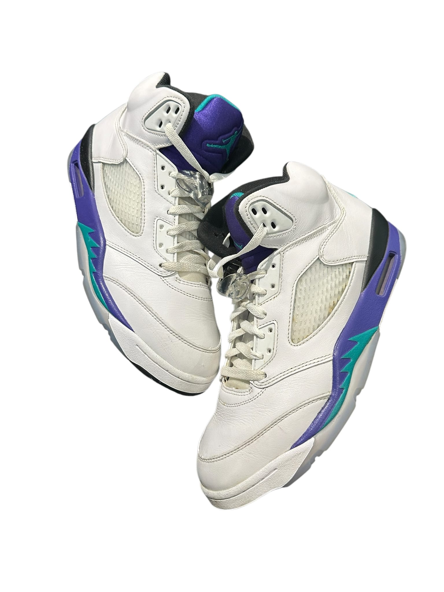 Jordan 5 Retro Grape (2025)