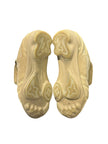 Louis Vuitton LV Footprint Soccer Beige