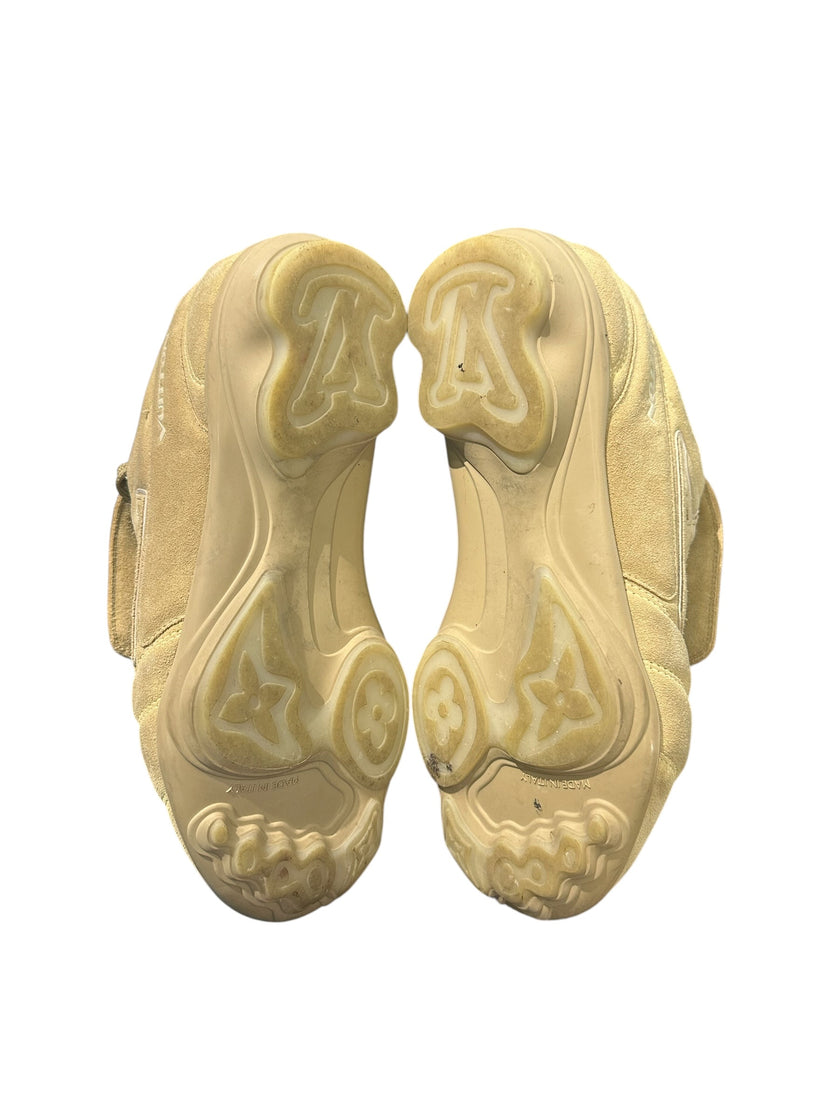 Louis Vuitton LV Footprint Soccer Beige