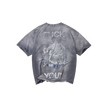 Vale Forever Skullie Tee Grey