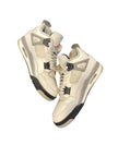 Jordan 4 Retro White Cement (2025) (Sale)
