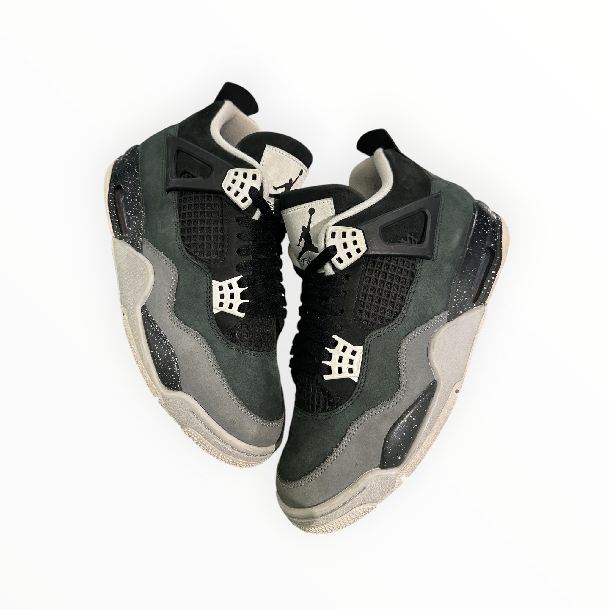 Jordan 4 Retro Fear (2024)
