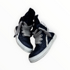 Rick Owens Geobasket Jumbo Lace Black