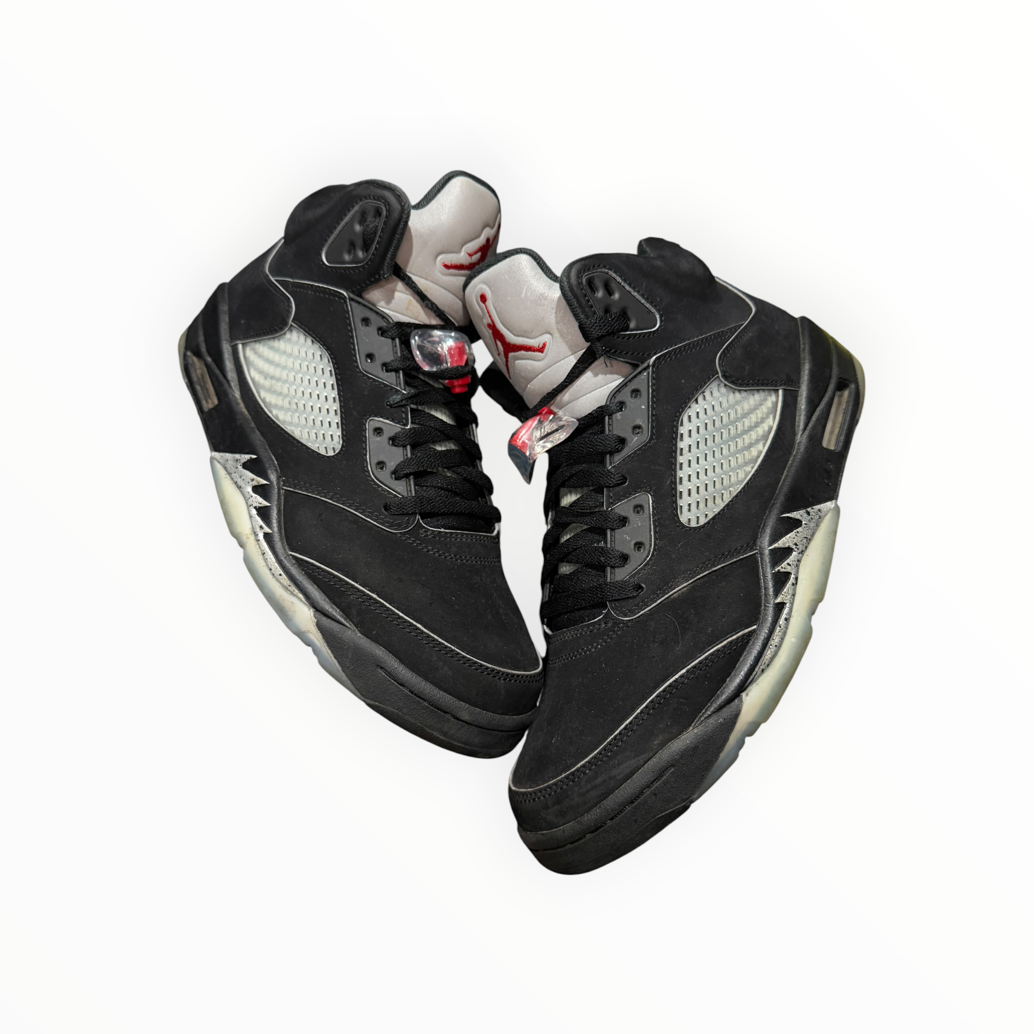 Jordan 5 Retro OG Black Metallic Reimagined