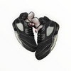 Jordan 5 Retro OG Black Metallic Reimagined